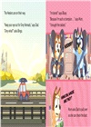 Bluey: Road Trip