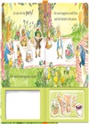 Peter Rabbit: Peter's Magnet Fun (磁鐵遊戲書)