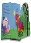 Peppa Pig: Peppa's Pop-Up Dragons (立體書)