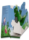 Peppa Pig: Peppa's Pop-Up Dragons (立體書)