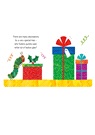 The Very Hungry Caterpillar's Christmas Tree (a lift-the flap book) (推拉書)