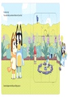 Bluey: A Jigsaw Puzzle Book (拼圖書)