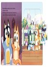 Bluey: A Jigsaw Puzzle Book (拼圖書)
