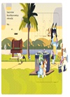 Bluey: A Jigsaw Puzzle Book (拼圖書)