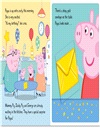 Peppa Pig: Peppa's Surprise Party (翻翻書)