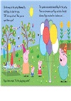 Peppa Pig: Peppa's Surprise Party (翻翻書)