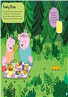 Peppa Pig: Fantastic Families Sticker Activity Book (貼紙書)