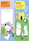 Peppa Pig: Fantastic Families Sticker Activity Book (貼紙書)