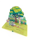 Bluey: A Big Pop-Up Book (立體書)