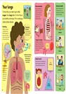 You and Your Body：A First Look Inside the Human Body (The British Book Awards)(英國版)