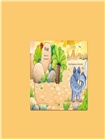 Flaptastic Dinosaurs：Peep through and play!