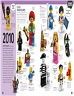 LEGO Minifigure A Visual History Updated and Expanded：With Exclusive LEGO Minifigure!