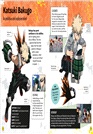 My Hero Academia Character Encyclopedia：The Official Companion to More Than 100 Heroes, Villains, Students, and Teachers from the Hit Anime TV Series