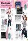 My Hero Academia Character Encyclopedia：The Official Companion to More Than 100 Heroes, Villains, Students, and Teachers from the Hit Anime TV Series