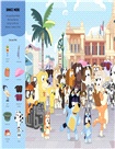 Bluey: Where's Bluey and Bingo?: A Search-and-Find Book (找找書)