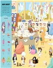 Bluey: Where's Bluey and Bingo?: A Search-and-Find Book (找找書)