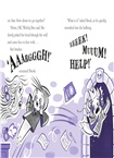 Witchy Boo: Casts Her First Spell