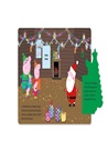 Peppa Pig: Where's Santa's Reindeer? (翻翻書)