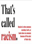 A Little Book About Racism
