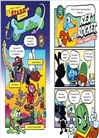 Rex Rocket: Cosmic Wiener Dog (graphic novel)(英國版)