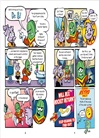 Rex Rocket: Cosmic Wiener Dog (graphic novel)(英國版)