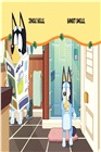 Bluey: Jingle Bells (A Sing-Along Book)(硬頁書)