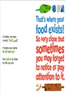 A Kids Book About Food