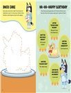 Hip Hip Hooray, Happy Birthday!：A Sticker Activity Book (貼紙書)