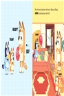Bluey: Keepy Uppy：A Slide-and-Play Book