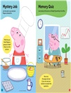 Peppa Pig: When I Grow Up Sticker Activity Book (貼紙書)