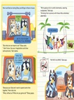 Bluey: Escape：18-button Sound Book (音效書)