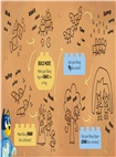LEGO DUPLO Bluey Flat Pack (附Lego人偶)(英國版)