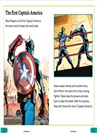 DK Super Readers Level 3 Marvel Avengers in Action