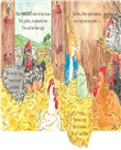 The World of Peter Rabbit: Jemima Puddle-Duck's Farmyard Muddle