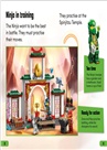 DK Super Readers Level 2 LEGO NINJAGO Dragons Rising Battle Ready!