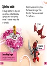 DK Super Readers Level 2 LEGO NINJAGO Dragons Rising Battle Ready!