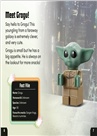 DK Super Readers Level 2 LEGO Star Wars: Meet Grogu!