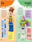 LEGO Disney Character Guide