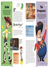 Toy Story Treasury of Characters