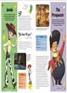 Toy Story Treasury of Characters