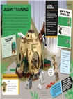 LEGO Star Wars Luke Skywalker's Galactic Adventures (附Lego人偶)