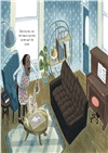 The Man Who Didn't Like Animals (精裝本)(美國版)()The 2024 New York Times / New York Public Library Best Illustrated Children's Books