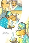 The Berenstain Bears Go to the Doctor