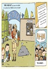 The Gingerbread Man Loose at the Zoo (graphic novel)