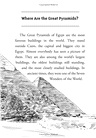 Where Are the Great Pyramids?