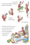 Curious George Saves His Pennies