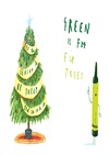 Green Is for Christmas