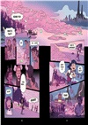 Meesh the Bad Demon #1 (A Graphic Novel)(2025 RICBA Nominees)