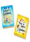 How to Babysit a Grandma and Grandpa Board Book Boxed Set