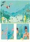 Who Discovered How to Breathe Underwater?: Jacques Cousteau：A Who HQ Graphic Novel